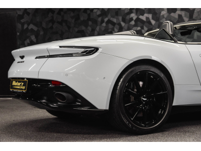 Aston Martin DB11 Volante 4.0 V8 Bi-Turbo