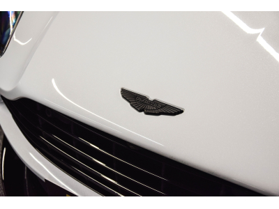 Aston Martin DB11 Volante 4.0 V8 Bi-Turbo