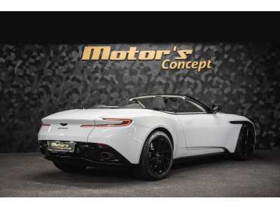 Aston Martin DB11 Volante 4.0 V8 Bi-Turbo
