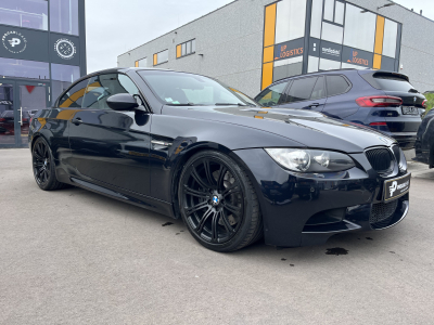 BMW M3 BMW M3 Cabrio DKG NaviProf Xenon Leder/19