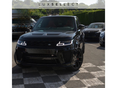 Land-Rover Range Rover Sport P575 5.0 SVR FULL OPTIONS