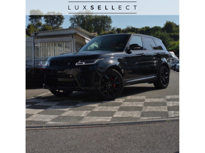 Land-Rover Range Rover Sport P575 5.0 SVR FULL OPTIONS