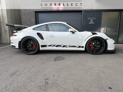 Porsche 991 911 GT3 RS CLUBSPORT 1ST HAND *LIFT*MANTHEY KIT*TUV*PPF*KW V4 RACING*