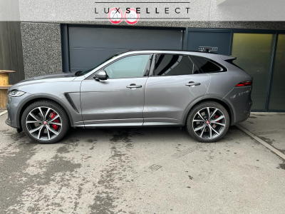 Jaguar F-Pace SVR 5.0L V8 FULL OPTIONS