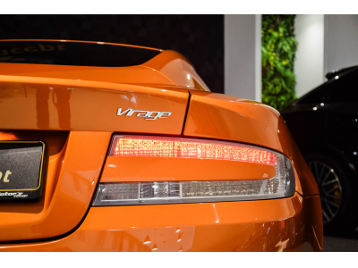 Aston Martin Virage Coupé 6.0 V12 - 1 OF 1000