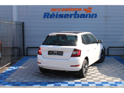 Skoda Fabia 1.0 TSi 95 Ambition Full Leds+Toit ouvrant+GPS