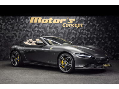 Ferrari Roma Spider