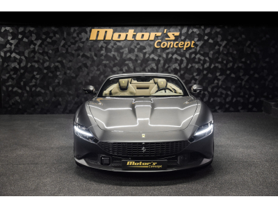 Ferrari Roma Spider
