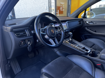 Porsche Macan GTS *21Zoll Turbo*PANORAMA*Camera/Led/*18Wege**Chrono*