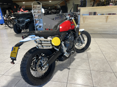 Fantic Caballero 700 Scrambler