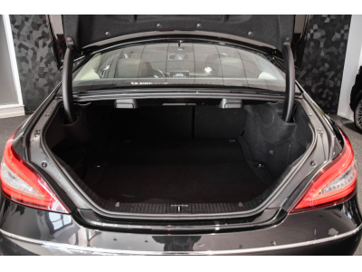 Mercedes-Benz CLS 220 D