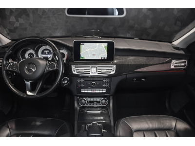 Mercedes-Benz CLS 220 D