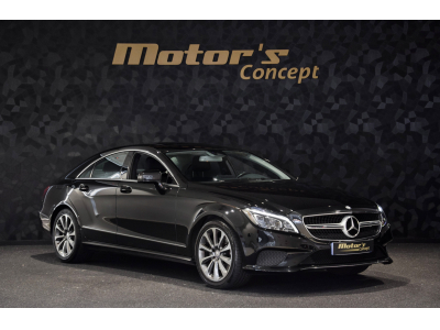 Mercedes-Benz CLS 220 D