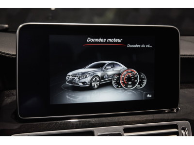 Mercedes-Benz CLS 220 D