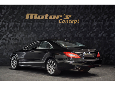 Mercedes-Benz CLS 220 D