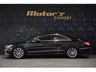 Mercedes-Benz CLS 220 D