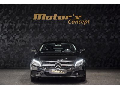 Mercedes-Benz CLS 220 D