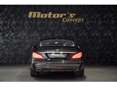 Mercedes-Benz CLS 220 D