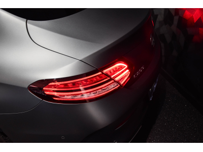 Mercedes-Benz C 200 Coupé AMG Line EQ