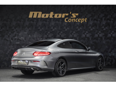 Mercedes-Benz C 200 Coupé AMG Line EQ