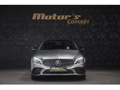 Mercedes-Benz C 200 Coupé AMG Line EQ