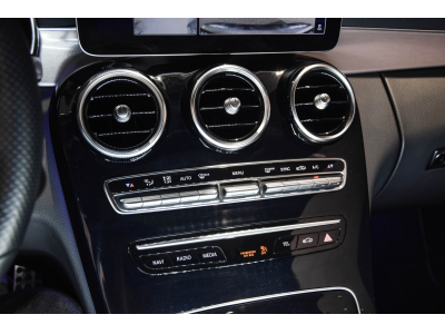 Mercedes-Benz C 200 Coupé AMG Line EQ