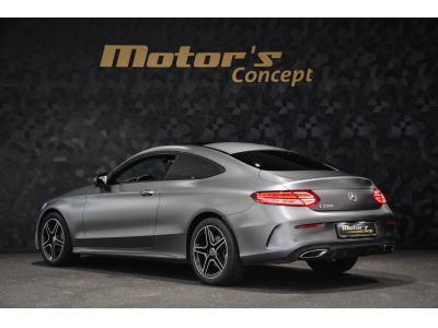 Mercedes-Benz C 200 Coupé AMG Line EQ