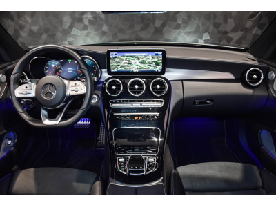 Mercedes-Benz C 200 Coupé AMG Line EQ
