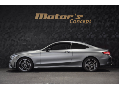 Mercedes-Benz C 200 Coupé AMG Line EQ