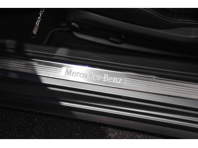 Mercedes-Benz C 200 Coupé AMG Line EQ
