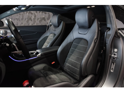 Mercedes-Benz C 200 Coupé AMG Line EQ