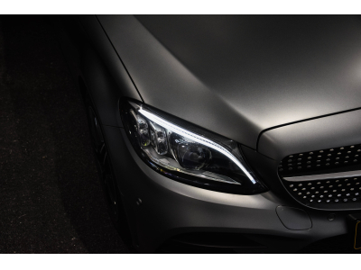 Mercedes-Benz C 200 Coupé AMG Line EQ