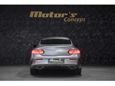 Mercedes-Benz C 200 Coupé AMG Line EQ
