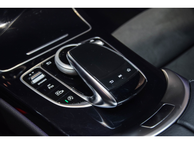 Mercedes-Benz C 200 Coupé AMG Line EQ