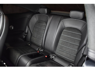 Mercedes-Benz C 200 Coupé AMG Line EQ