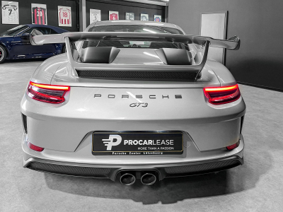 Porsche 991 991.2/ 4.0 GT3/ LIFT/ PORSCHE APPROVED/ CARBONE SCHALENSITZE / PACK CHRONO SPORT/ ALCANTARA