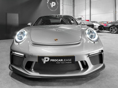 Porsche 991 991.2/ 4.0 GT3/ LIFT/ PORSCHE APPROVED/ CARBONE SCHALENSITZE / PACK CHRONO SPORT/ ALCANTARA