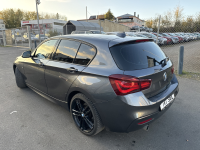 BMW 118 i PACK M