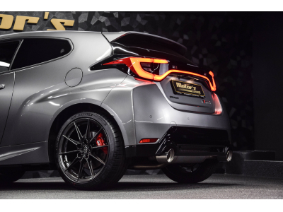 Toyota Yaris GR PACK TRACK