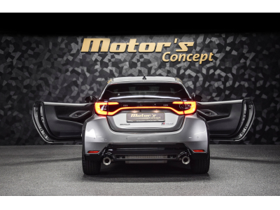 Toyota Yaris GR PACK TRACK