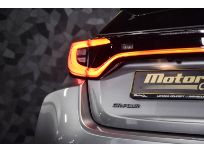 Toyota Yaris GR PACK TRACK