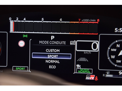 Toyota Yaris GR PACK TRACK