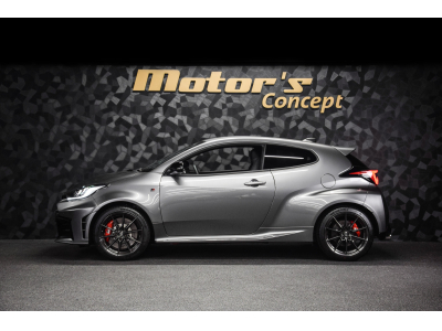 Toyota Yaris GR PACK TRACK