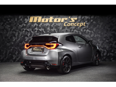 Toyota Yaris GR PACK TRACK