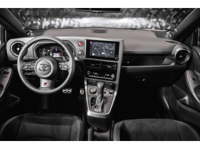Toyota Yaris GR PACK TRACK