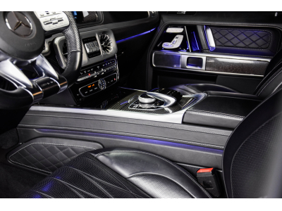 Mercedes-Benz G 63 AMG V8 Bi-Turbo - G MANUFAKTUR