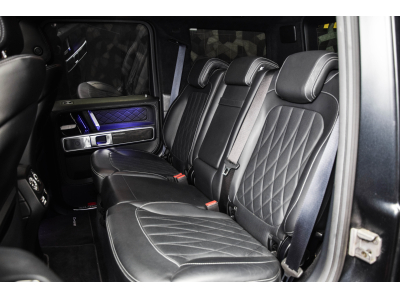 Mercedes-Benz G 63 AMG V8 Bi-Turbo - G MANUFAKTUR