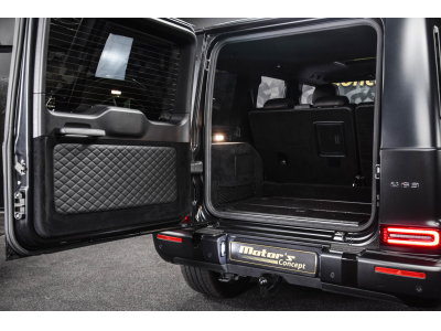 Mercedes-Benz G 63 AMG V8 Bi-Turbo - G MANUFAKTUR