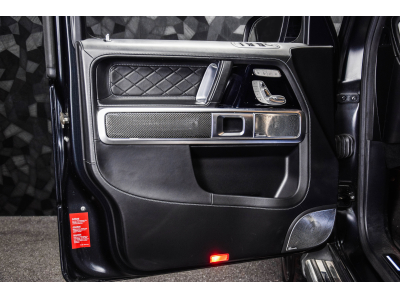 Mercedes-Benz G 63 AMG V8 Bi-Turbo - G MANUFAKTUR