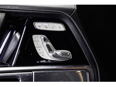 Mercedes-Benz G 63 AMG V8 Bi-Turbo - G MANUFAKTUR